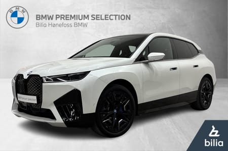BMW iX xDrive50