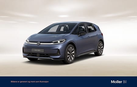 Volkswagen ID.3 Neo LIFE 125 KW/170 HK 50 KWH BATTERI 1 VXL
