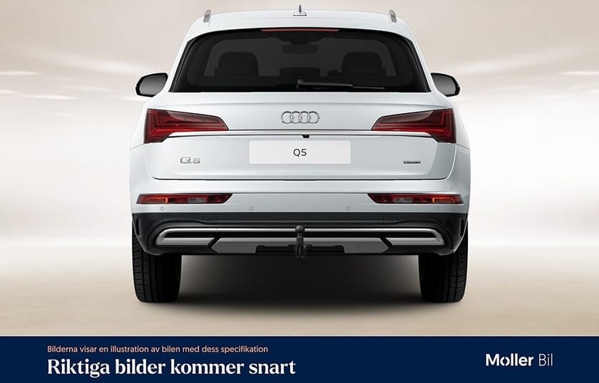 Bild 2 av Audi Q5 40 TDI quattro q 204hk.,Drag,Värmare Matrix