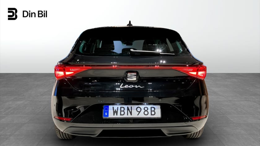 Bild 5 av SEAT Leon 1.0 TSI 110 hk Style