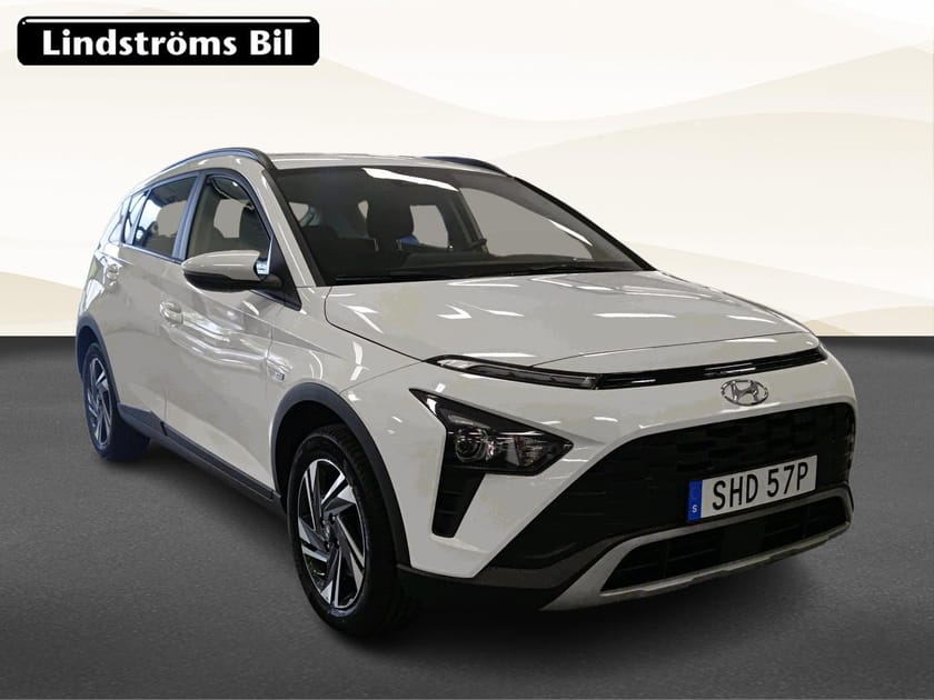 Bild 3 av Hyundai Bayon Essential 1.0 T-GDI 100hk S&V-Hjul CarPlay