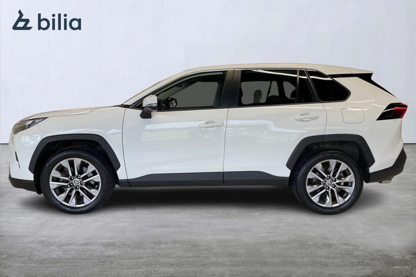 Bild 3 av Toyota RAV4 Hybrid AWD-i 2,5 EXECUTIVE PREMIUMPAKET