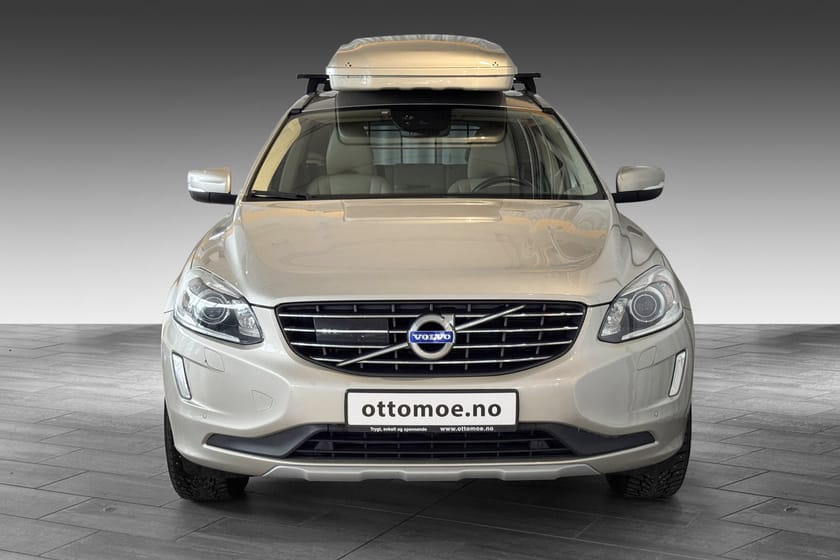 Bilde 3 av Volvo XC60 AWD | 190HK | TAKBOKS |