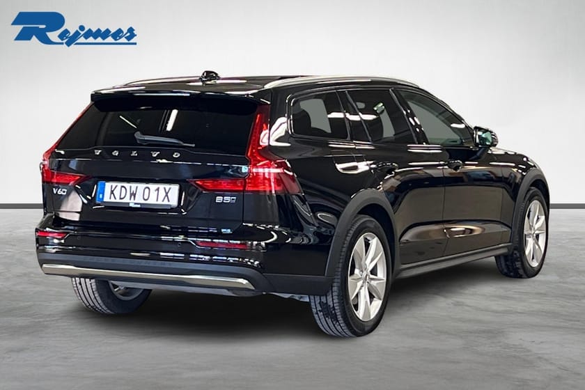 Bild 5 av Volvo V60 Cross Country B5 AWD Bensin Core