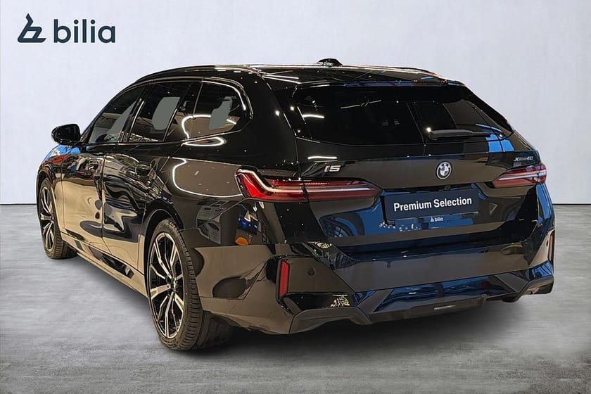 Bild 5 av BMW i5 xDrive40 Touring xDrive 40 M Sport | Innovation | DEMO | H&K | Drag | 360