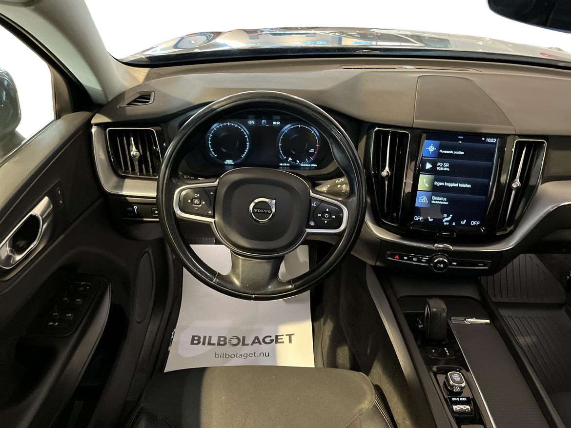 Volvo XC60 2020 - miniatyr 9