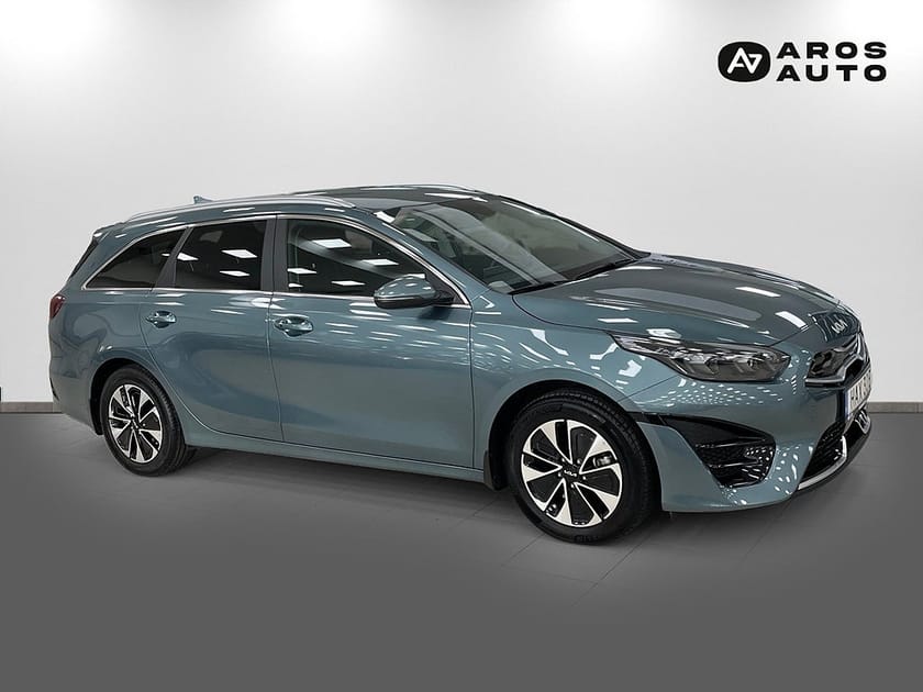Bild 4 av Kia Ceed Sportswagon Plug-in Hybrid SW DCT Action 141hk