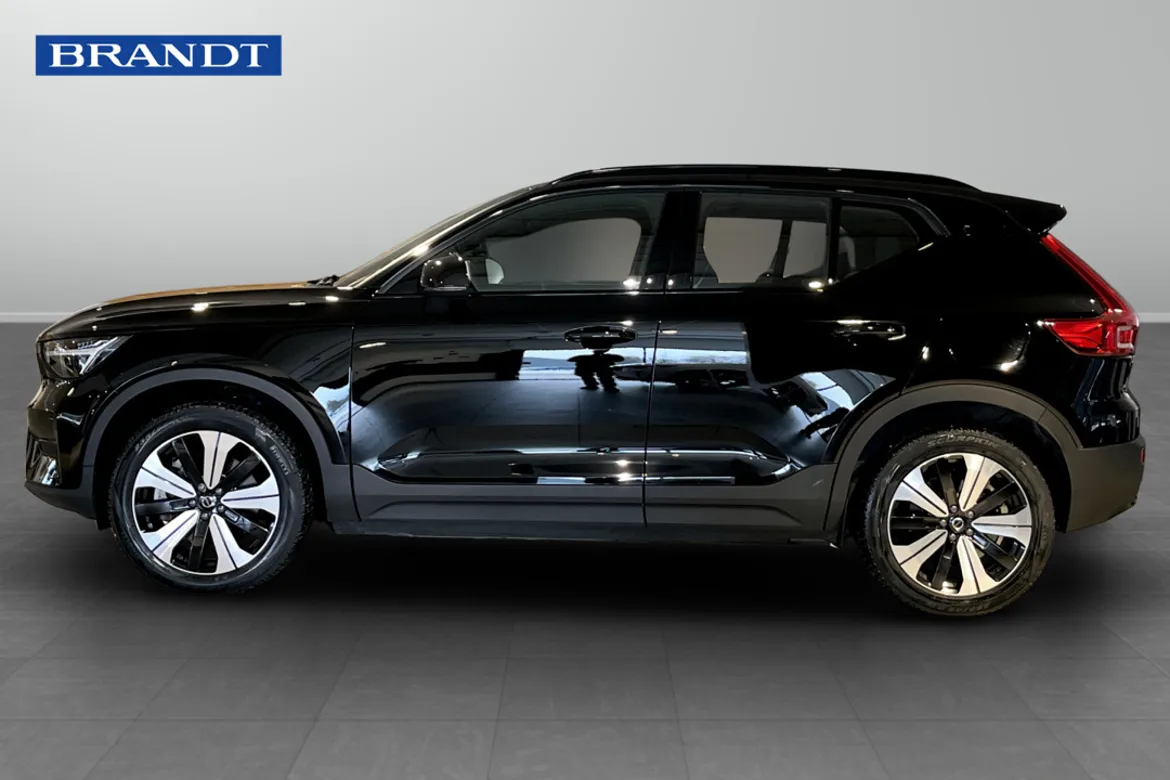 Volvo XC40 Recharge Single Motor