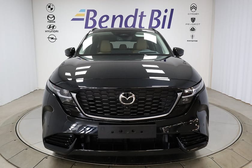 Bild 2 av Mazda CX-5 2.5 e-SKYACTIV AWD | Homura | Bose | Head Up