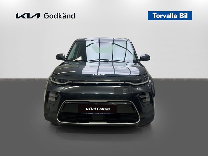 Bild 3 av Kia e-Soul 64 kWh Advance plus Long Range 204hk GODKÄND