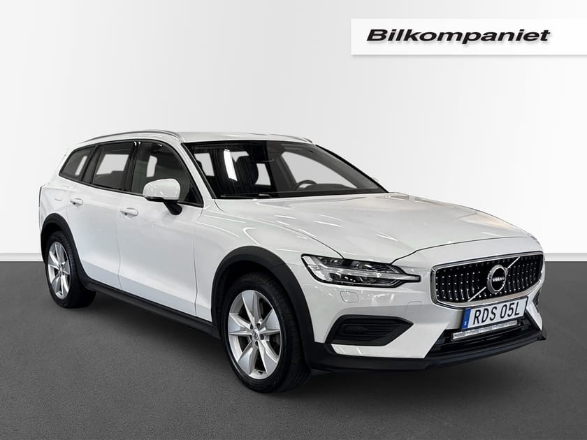 Bild 3 av Volvo V60 Cross Country D4 AWD SE II