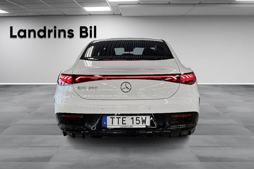 Bild 5 av Mercedes-Benz EQE 350 / AMG Line / Nightpackage / MOMS