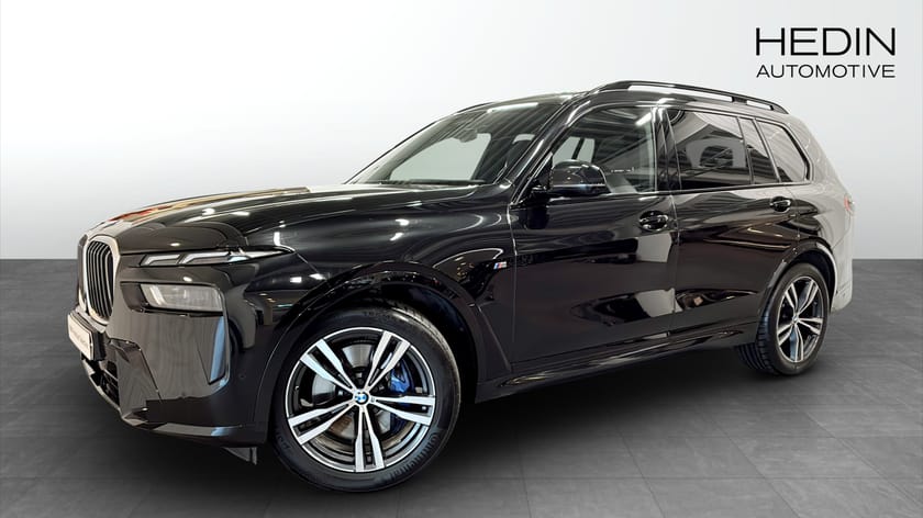 Bild 1 av BMW X7 xDrive40i xDrive 40i H/K Soft close Drag DAP