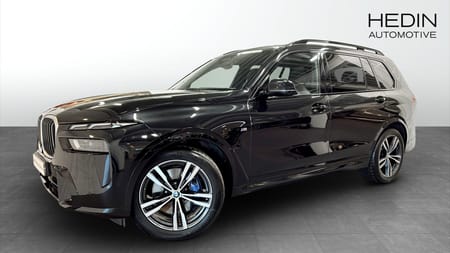 BMW X7 xDrive40i xDrive 40i H/K Soft close Drag DAP
