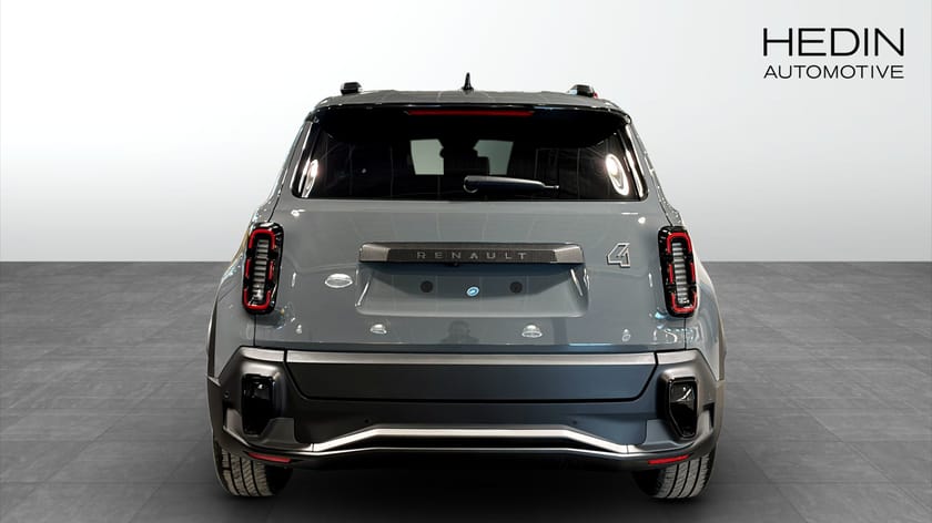 Bild 5 av Renault 4 E-Tech EV52 TECHNO