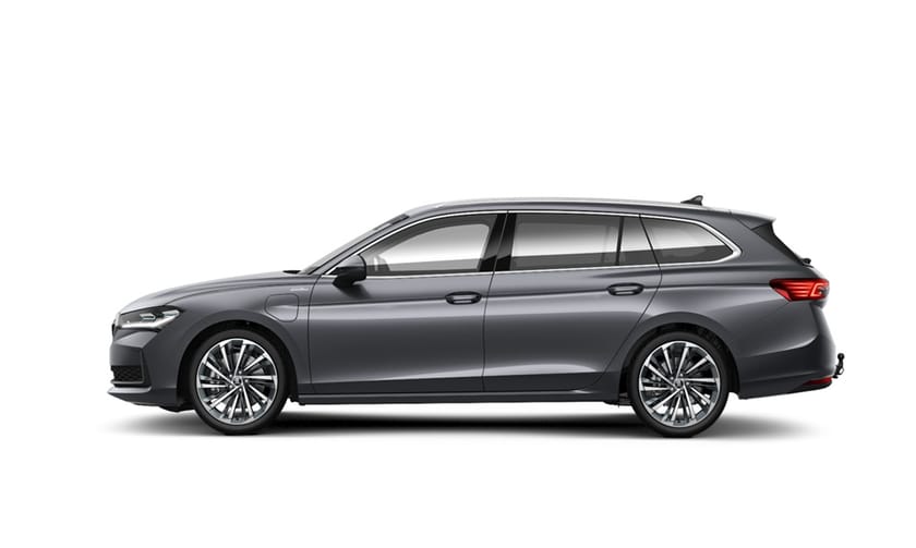 Bild 1 av Škoda Superb iV Kombi L&K Laddhybrid lagerbil direkt leverans!