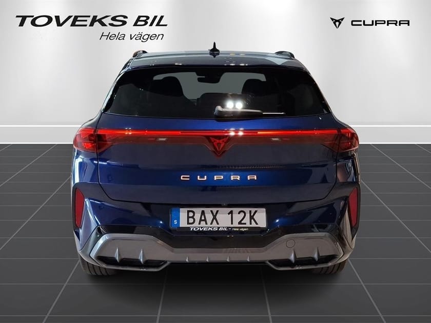 Bild 3 av CUPRA Terramar 1,5 eTSI 150hk Drag, Värmare