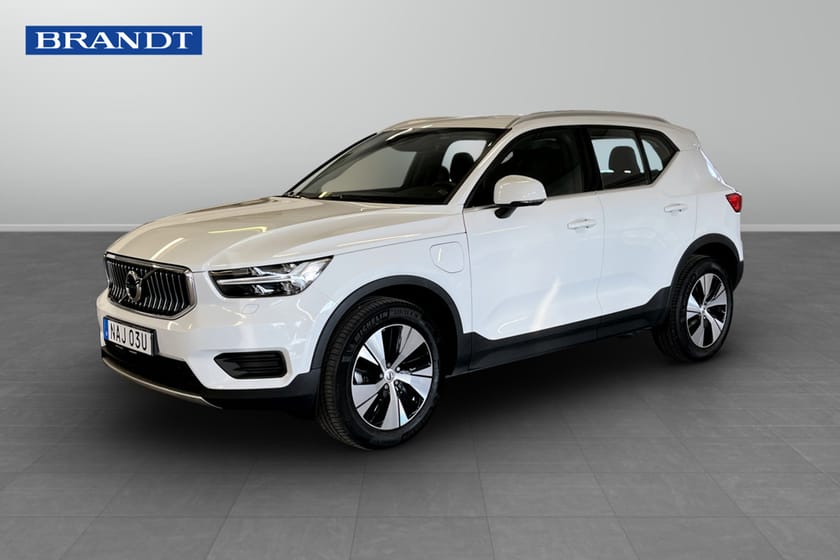 Bild 1 av Volvo XC40 Recharge T4 Inscription Expression
