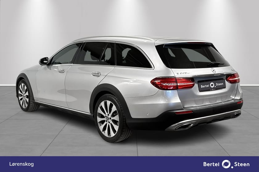 Bilde 3 av Mercedes-Benz E 220 d 4MATIC All-Terrain | Burmester| Pano| HeadUp| AIRMATIC