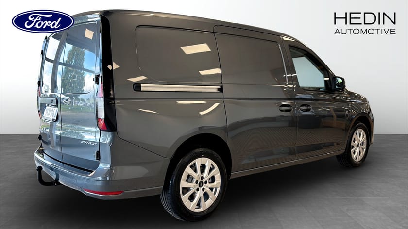 Bild 2 av Ford Grand Transit Connect LIMITED SKÅP 2.0 L2 122 AUT FWD