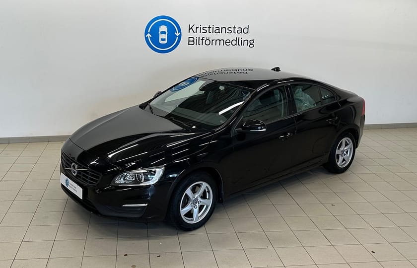 Bild 3 av Volvo S60 T3 Classic Edition, Vinterhjul