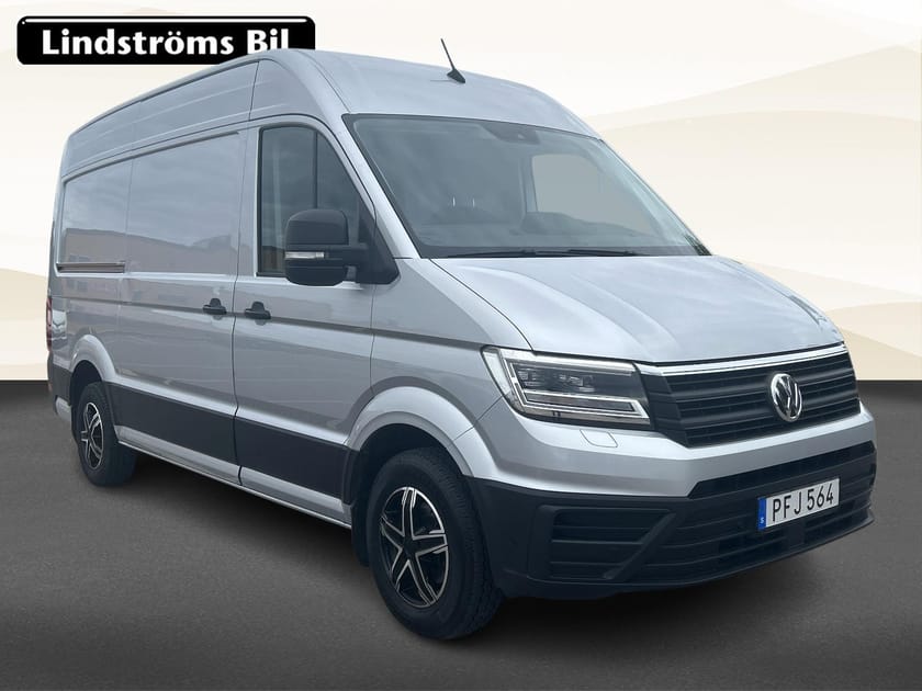 Bild 3 av Volkswagen Crafter 35 2.0 177HK MOMS VINTERHJUL DRAG