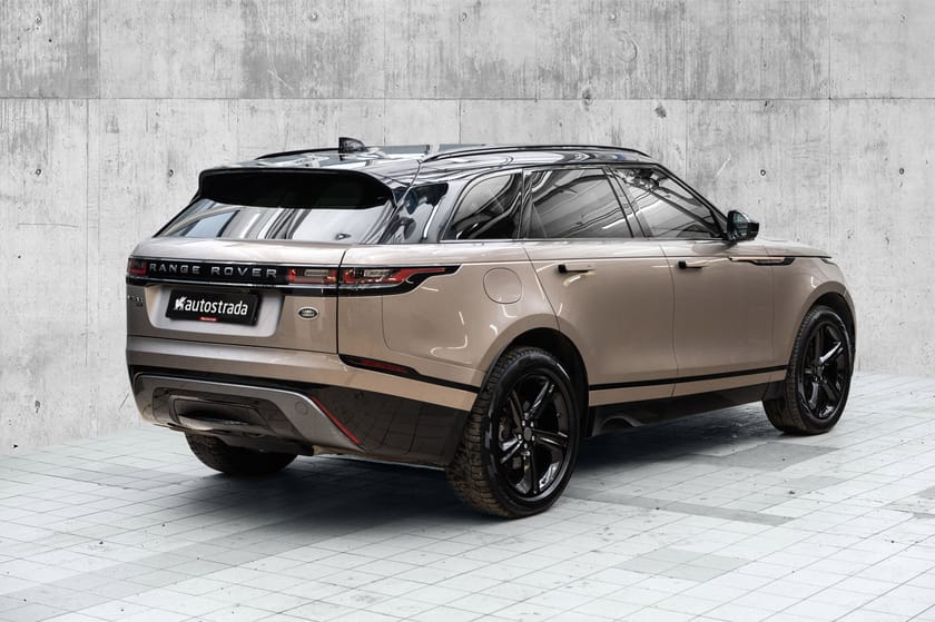 Bilde 5 av Land Rover Range Rover Velar P400e HSE|H.Feste|HUD|Matrix