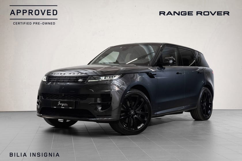 Bilde 2 av Land Rover Range Rover Sport P550e Autobiography 4WS, Luftfjæring, HeadUp, 3Dkam++