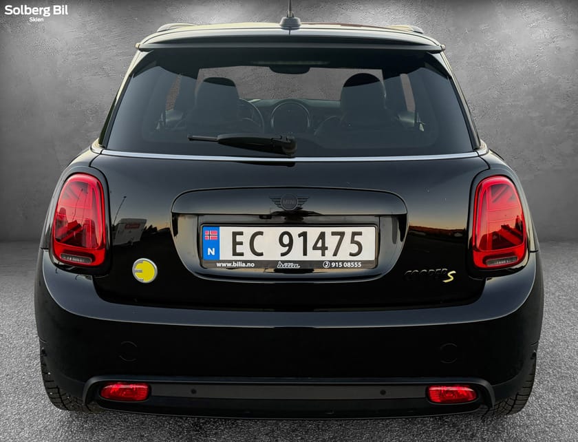 Bilde 5 av MINI Cooper SE MAXIMISE/  S-WORKS/ SKINN/ ACC/ HEAD.UP/ HARMAN&KARDON