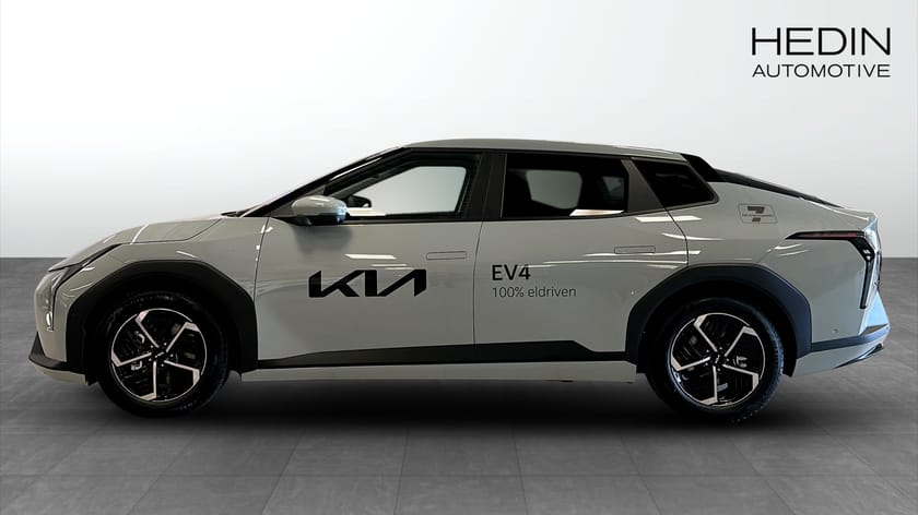 Bild 4 av Kia EV4 Long Range Fastback PLUS FWD 0% Räntekampanj & Laddkort ingår