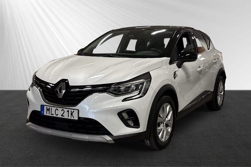 Renault Captur E-TECH Plugin-Hybrid 160