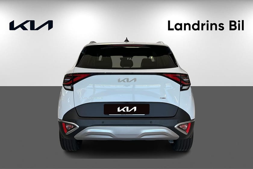 Bild 5 av Kia Sportage PHEV Plug-in Advance 252hk *Vinterhjul* 4,95% räntekampanj