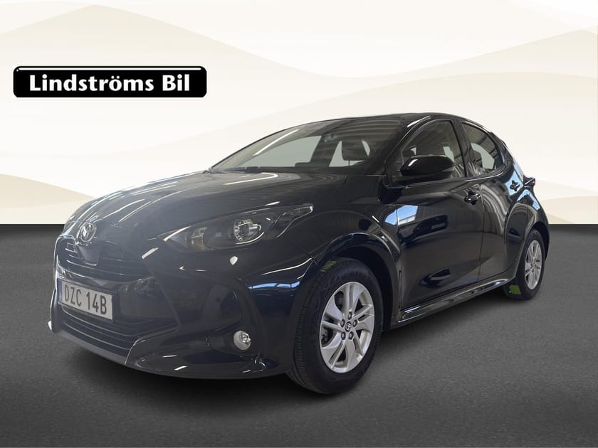 Bild 1 av Toyota Yaris Hybrid 115 1,5 5D ACTIVE KOMFORTPAKET OCH P-SENSORER