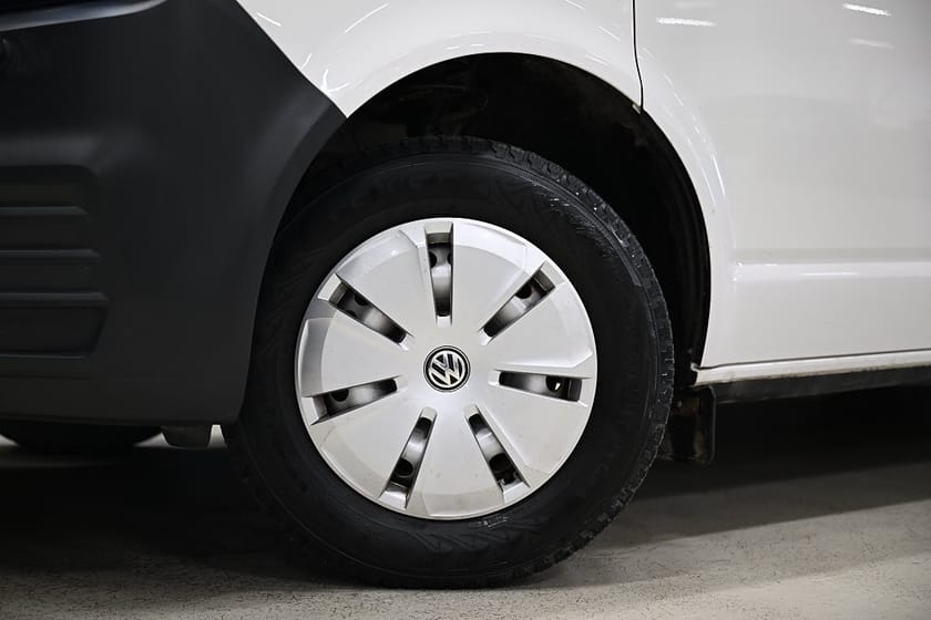 Bild 4 av Volkswagen Transporter 4Motion DSG 150HK Servicebil|Inredd|Dubbeldörr|SeUtr!!