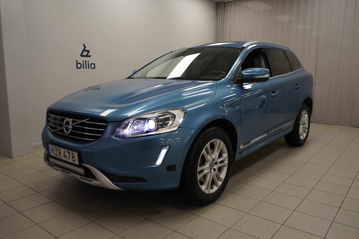 Volvo XC60 Polestar Optimering D5 AWD Geartronic, 230hk, 2016