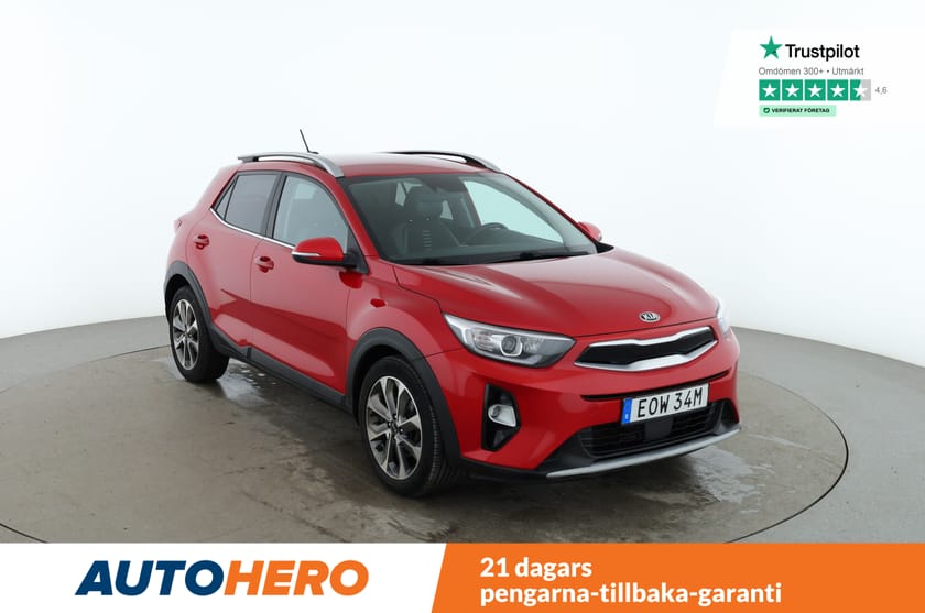 Bild 4 av Kia Stonic 1.0 TGDI Advance Plus / Backkamera, Rattvärme