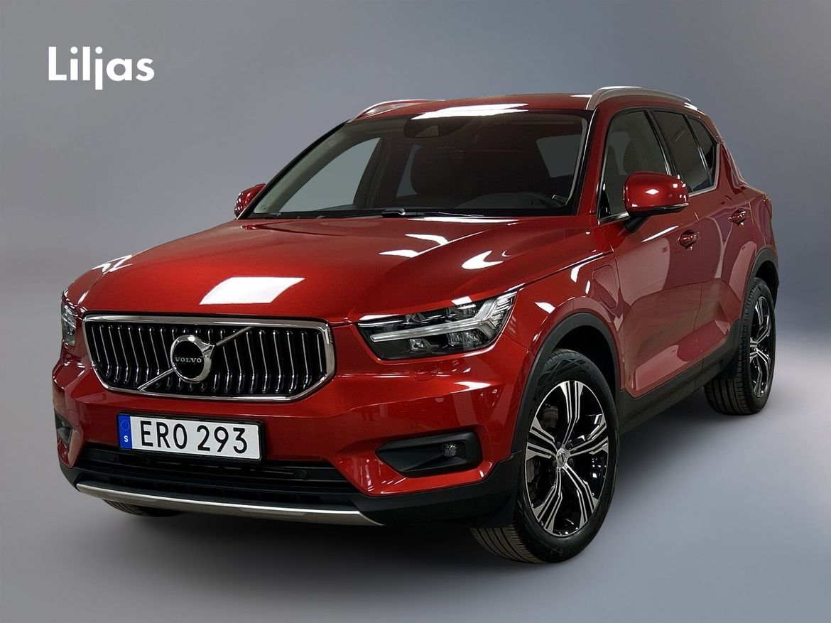 ERO293 – Volvo XC40