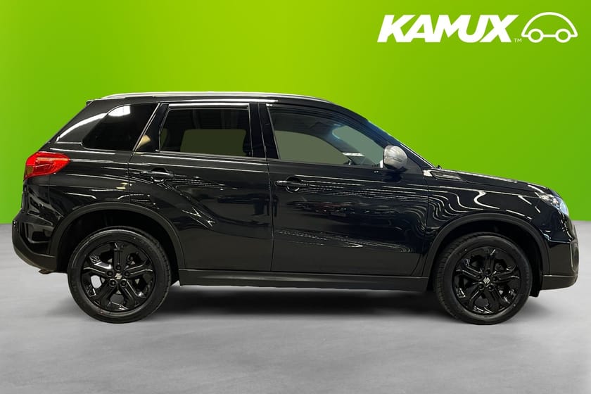 Bild 2 av Suzuki Vitara 1.4 Boosterjet DOHC 16V VVT 140hk Kamera