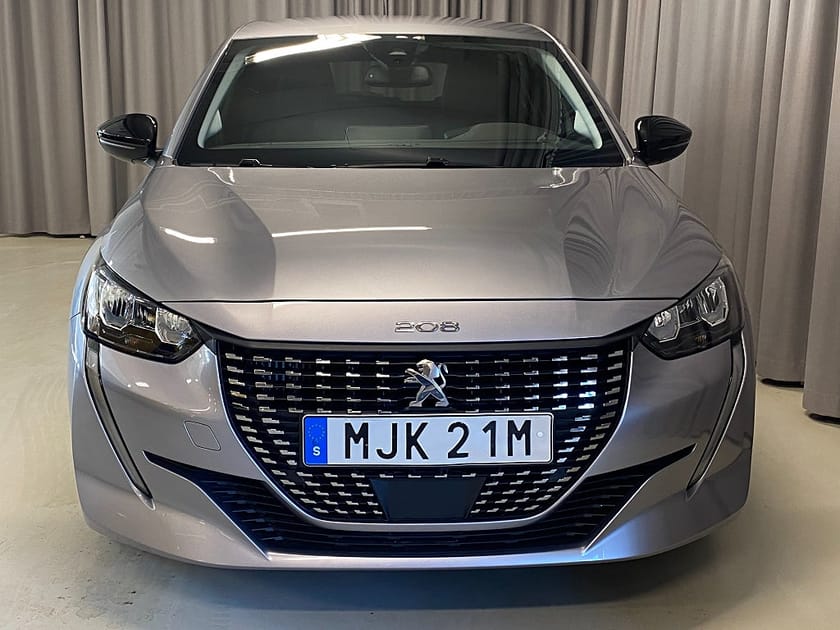 Bild 4 av Peugeot 208 Allure 100hk Automat. CarPlay, Backkamera