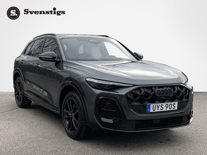 Bild 2 av Audi Q5 SUV S-line 204HK