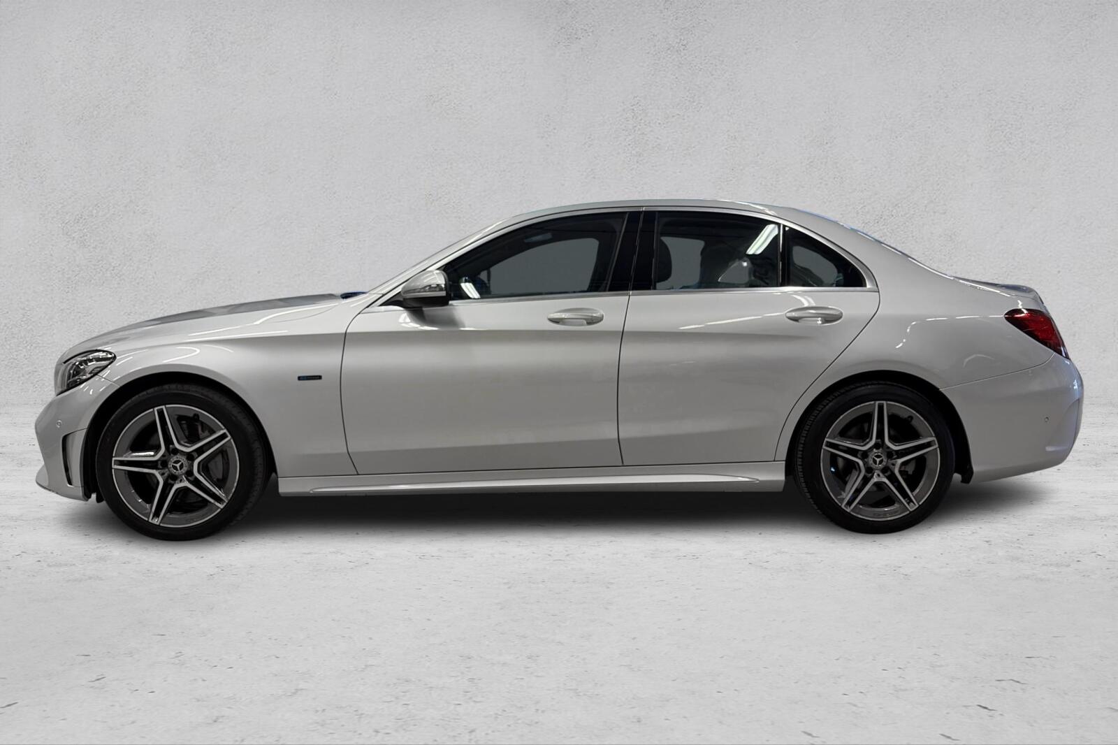 Thumnail bilde 2 av Mercedes-Benz C 300 de