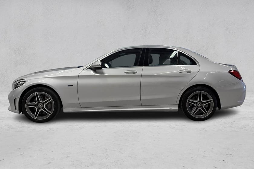 Bilde 3 av Mercedes-Benz C 300 de C300de Plug-in Hybrid AMG Edition Plus aut