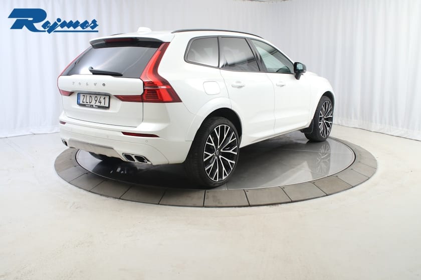 Bild 3 av Volvo XC60 Recharge T6 R-Design T