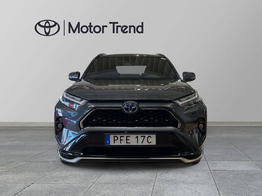 Bild 5 av Toyota RAV4 Plug-in Hybrid 2,5 LADDHYBRID AWD-I ACTIVE