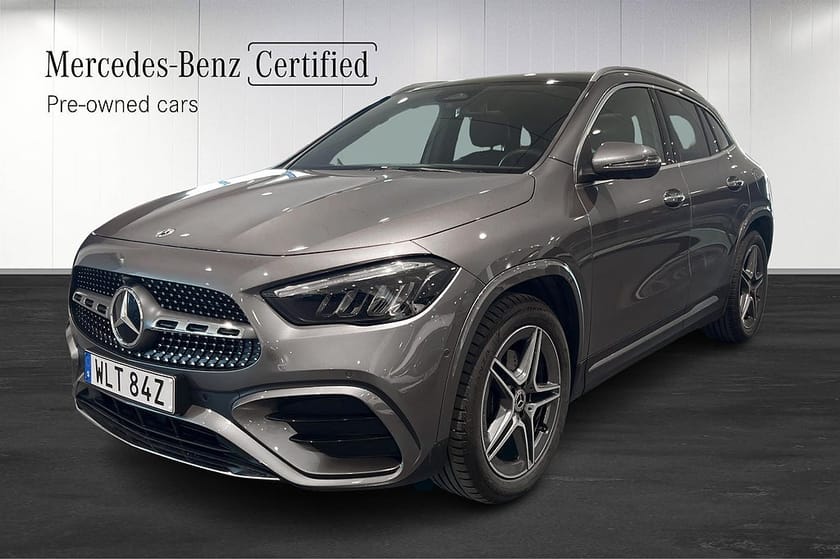 Bild 1 av Mercedes-Benz GLA 200 AMG Line Premium PANO//360-KAMERA//KEYLESS