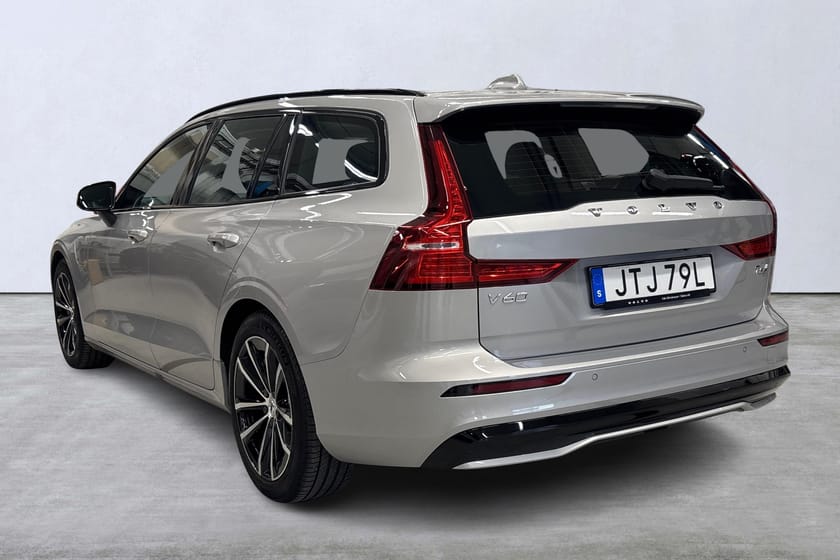 Bild 4 av Volvo V60 T6 Plus Dark