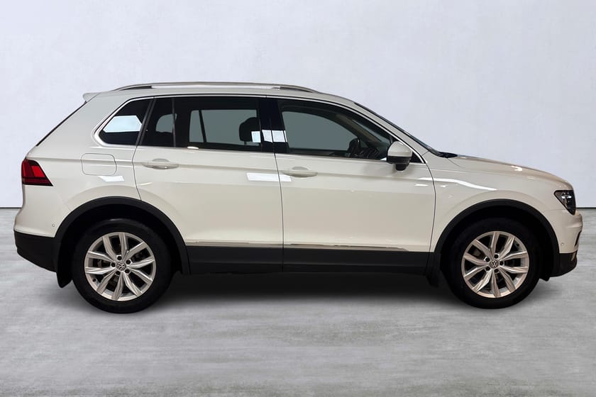 Bild 3 av Volkswagen Tiguan 1,4 TSI