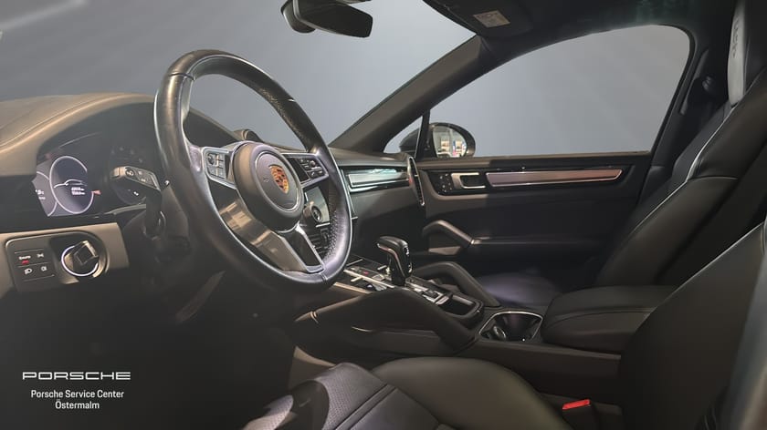 Bild 3 av Porsche Cayenne Coupé E-Hybrid Coupe