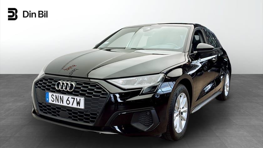 Bild 1 av Audi A3 Sportback 35 TFSI 150 Hk Proline