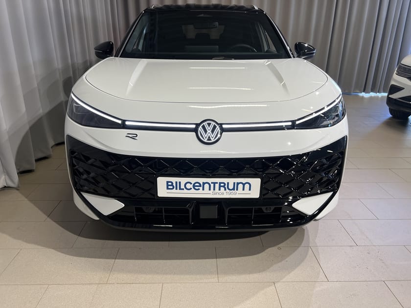 Bild 2 av Volkswagen T-Roc R-LINE  1.5 ETSI 150 HK DSG7
